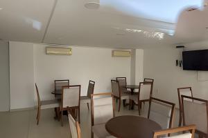 Apartamento Completo 205 Villaggio, Praia de Cabo Branco