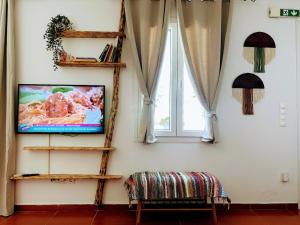 Casa DiLi 2-vintage sweet home Andros