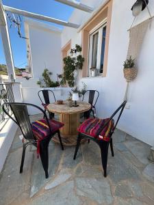 Casa DiLi 2-vintage sweet home Andros