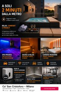 CA San Cristoforo Apartments & Suites