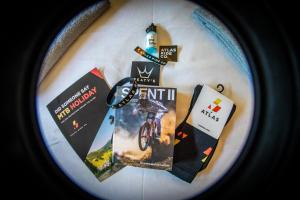 Atlas Ski - Bike Lodge, Catered Boutique Hotel in Central Morzine