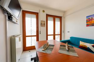 GuestHost - Studio Sea View & Panoramic Terrace