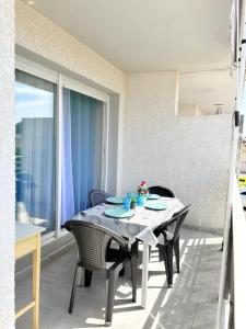 St Cyprien T2 3 etoiles lumineux a 200m de la plage