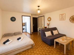 Studio des Abeilles - Centre, Parking & Vue