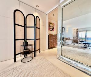 Splendid 100m2 apartment with sea view - Terrace & Jacuzzi