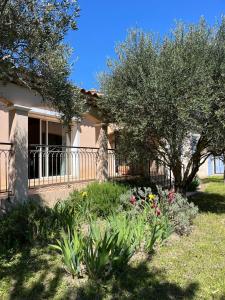 Calme villa près dAvignon - Nice villa near Avignon