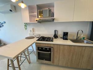 Apartamento vista al mar piso 18 1RDM