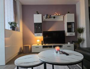 Ninches Penthouse - free private parking