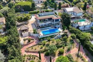 Location de Villa Sanary Sur Mer Piscine et Jardin Vue Mer Panoramique