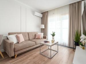Golden Apartments - Mennica Residence Luxury Stay