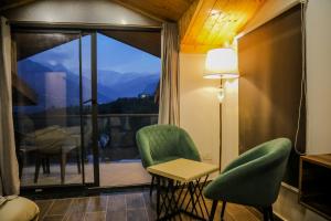 HOGS Panorama - Manali