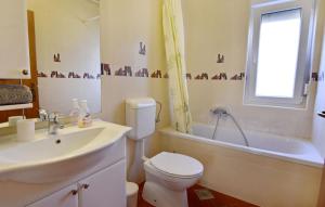 Spacious ground-floor flat in Umag