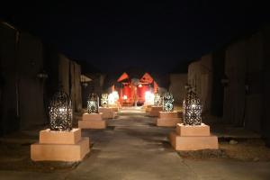La Source Desert Camp