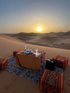 La Source Desert Camp