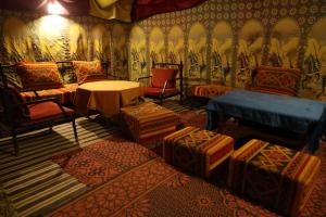 La Source Desert Camp