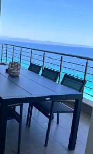 Breathtaking sea view in Afytos