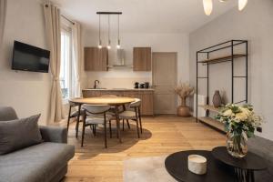 Superb family apartment - Le Marais
