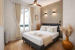 Superb family apartment - Le Marais