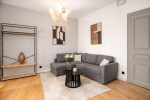 Superb family apartment - Le Marais