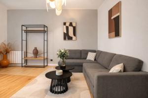 Superb family apartment - Le Marais