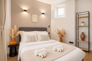 Superb family apartment - Le Marais