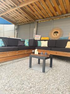 Parenthèse à 2, jacuzzi privé illimité extérieur