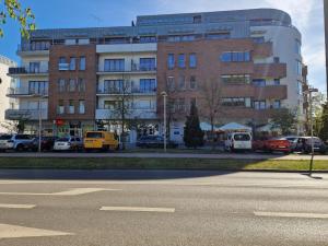 Coastal Calm Apartment Swinoujscie