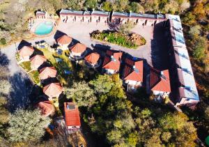Crocodile Pools Resort