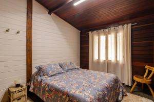 Casa Grande c Lareira e Churrasqueira Cascatinha
