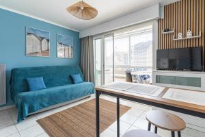 Studio Côte de Nacre - À 450 m de la Plage