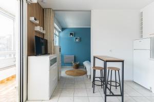 Studio Côte de Nacre - À 450 m de la Plage