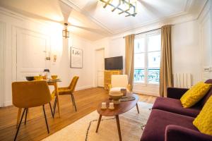 Comfortable Apartment in Paris Close To Trocadero