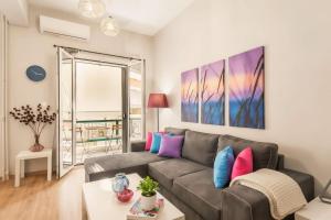 Bright & Modern 1BD Apartment in Neos Kosmos