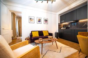 Comfortable Apartment in Paris Close To Trocadero