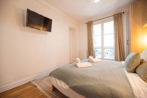 Comfortable Apartment in Paris Close To Trocadero