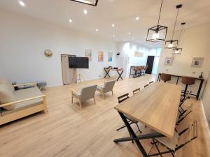 Loft au Vieux-Port de Marseille -Jeux & Ciné-room