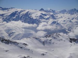 Appart'hotels Residence les Valmonts Vaujany : photos des chambres