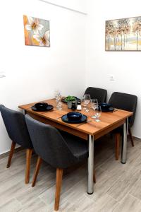 Aegialos Apartment Stegna Rhodes