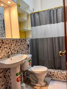 Suite completa con jardin y parqueo privado