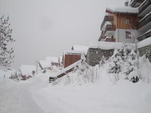 Appart'hotels Residence les Valmonts Vaujany : photos des chambres