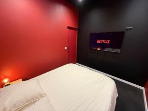 Loft au Vieux-Port de Marseille -Jeux & Ciné-room