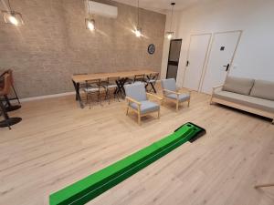 Loft au Vieux-Port de Marseille -Jeux & Ciné-room