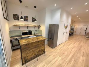 Loft au Vieux-Port de Marseille -Jeux & Ciné-room