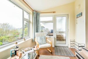 Choughs with countryside views and close to Fowey