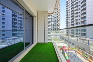 Amazing 1BR Brand New Furnished with balcony JVC