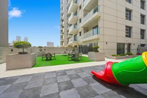 Amazing 1BR Brand New Furnished with balcony JVC