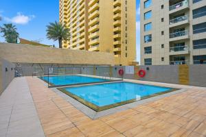 Amazing 1BR Brand New Furnished with balcony JVC