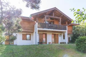 Chalet Au Gré Du Temps