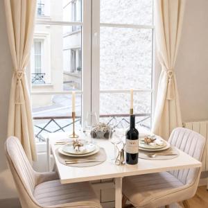 Champs Elysees - Prestige apartment for 4