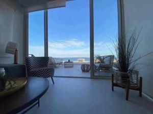Tower 7A&B Alamein on the sea view and next to Rixos